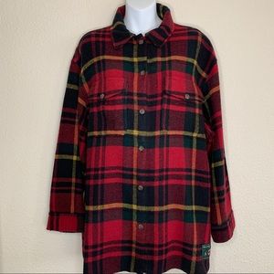 Vintage 1992 Women's Abercrombie & Fitch Shirt